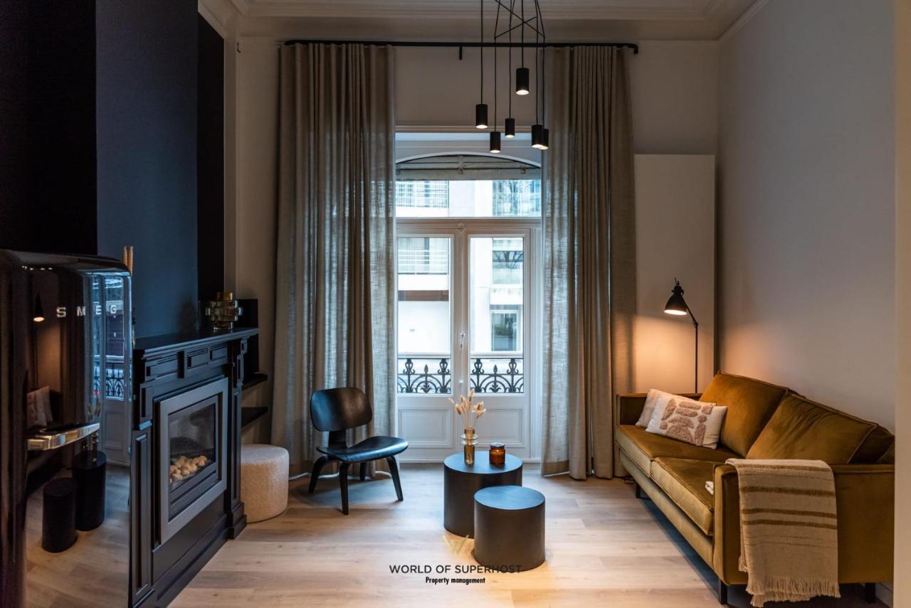 Characteristic House Near The For 10 * Ostende