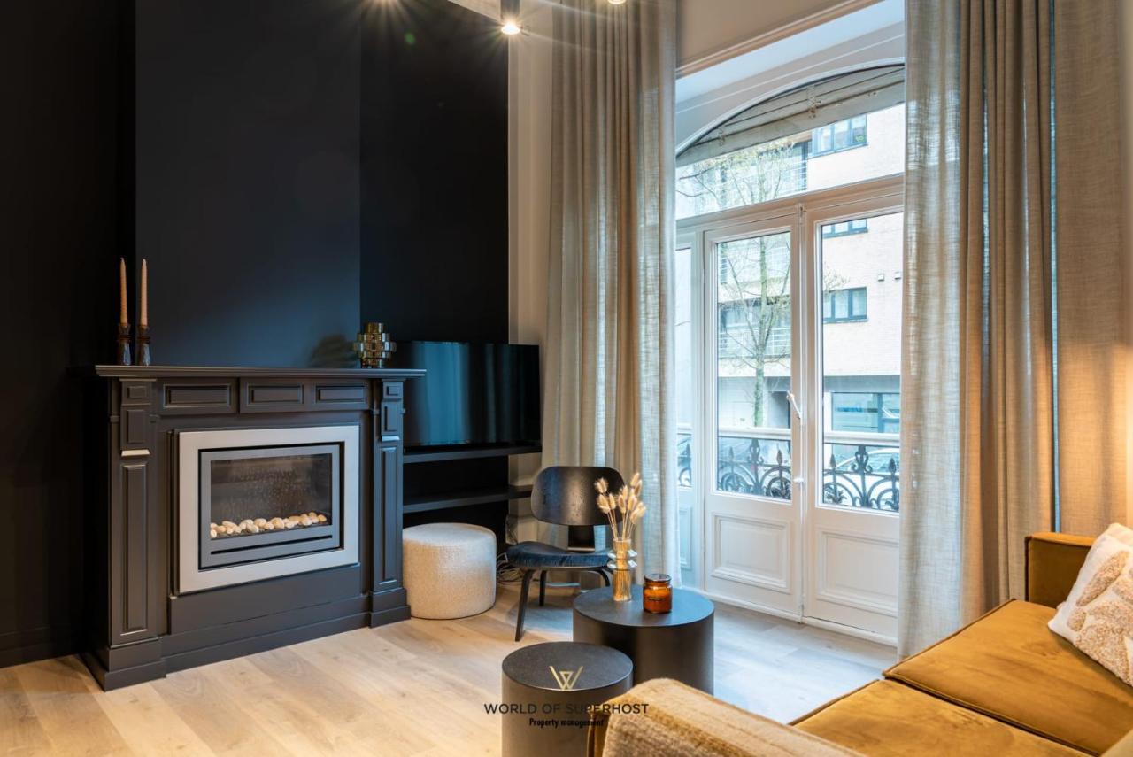 Characteristic House Near The For 10 * Ostende