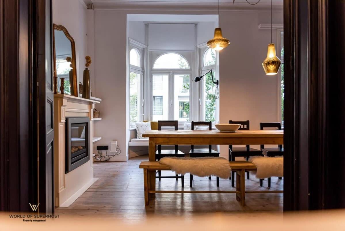 Vakantiehuis Characteristic House Near The For 10 *