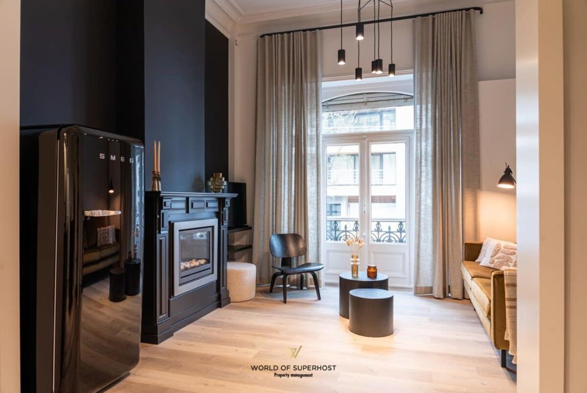 Vakantiehuis Characteristic House Near The For 10 *